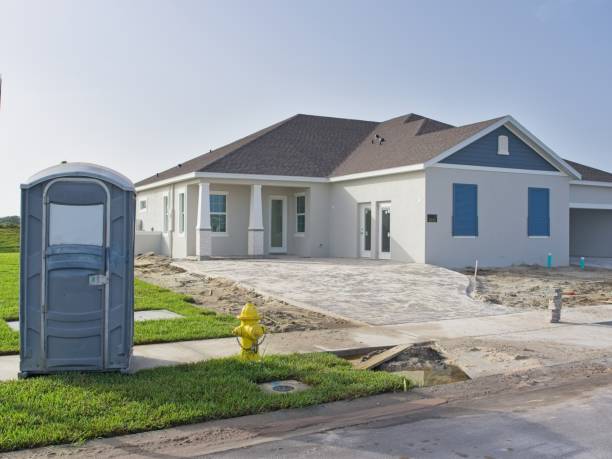 Porta potty delivery and setup in Mitchell, NE