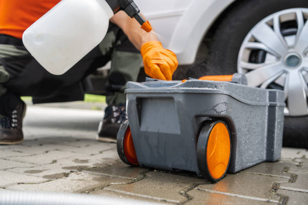 Best Local porta potty services  in Mitchell, NE