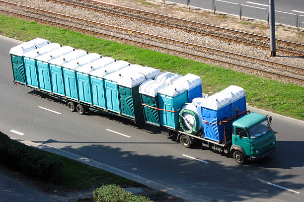 Portable Toilet Options We Offer in Mitchell, NE